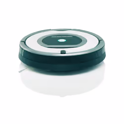 iRobot Roomba 776 robot aspirateur Sans sac Acier inoxydable