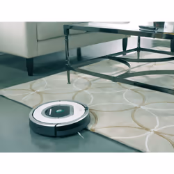 iRobot Roomba 776 robot aspirateur Sans sac Acier inoxydable - Vue supplémentaire 4