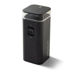 Mur Virtuel - Robopolis - IROBOT ACC228 - Compatible Roomba 500-900 - Barrière Double Fonction - Noir