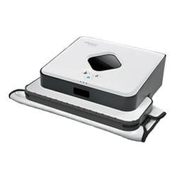 iRobot Braava 390t Noir, Blanc