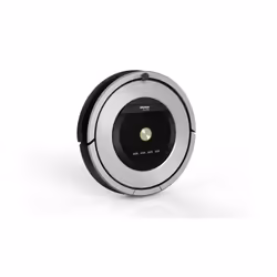 iRobot Roomba 886 robot aspirateur Sans sac Noir, Gris