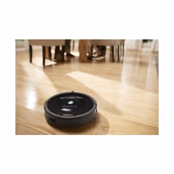 iRobot Roomba 886 robot aspirateur Sans sac Noir, Gris - Vue supplémentaire 4