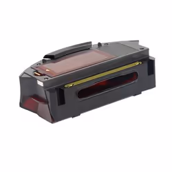 iRobot 4482326, Aspirateur robot, Sac à poussière, Noir, Roomba 980