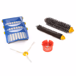 iRobot 4501352, Aspirateur robot, Kit de remplissage, Multicolore, Roomba 600, Blister, 3 pièce(s)