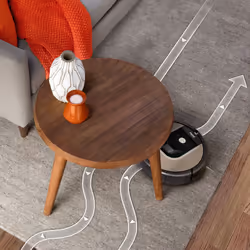 iRobot Roomba 966 robot aspirateur 0,6 L Sans sac Noir, Argent