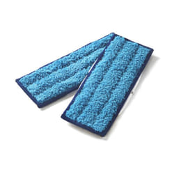 Lingettes Réutilisable X2 pour Lavage de Sol Irobot Braava Jet 240