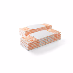 iRobot 4535910, Aspirateur robot, Balai à poussière, Orange, Blanc, Braava jet, 178 mm, 68 mm