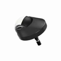 iRobot 4624869, Aspirateur robot, Roue, Noir