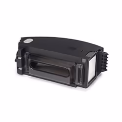 iRobot 4624868, Aspirateur robot, Sac à poussière, Noir, iRobot, Roomba e5