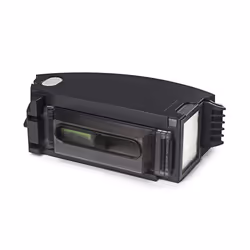 iRobot 4624867, Aspirateur robot, Poubelle, Noir, Replacement washable bin, iRobot Roomba i7+