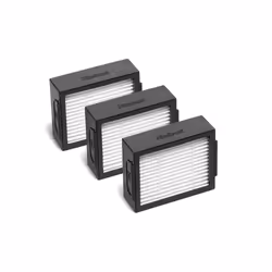 iRobot 820336, Aspirateur robot, Filtre, Noir, Blanc, iRobot, Serie E