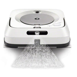 iRobot Braava jet m6 Blanc