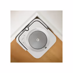 iRobot Braava jet m6 Blanc
