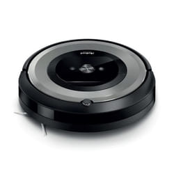 iRobot Roomba e5 robot aspirateur 0,6 L Sans sac Noir, Gris