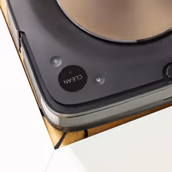 iRobot s9 robot aspirateur Noir