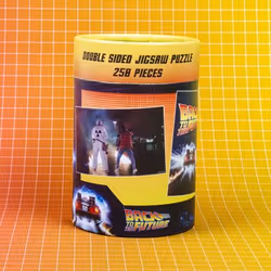 Fizz Creations Back to the Future, 250 pièce(s), Télévision/films