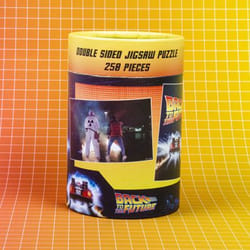 Fizz Creations Back to the Future Jeu de puzzle 250 pièce(s) Télévision/films