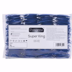 Pasante Super King 144 pièce(s) Lisse