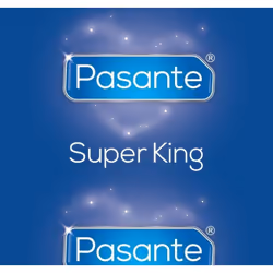 Pasante Super King 144 pièce(s) Lisse