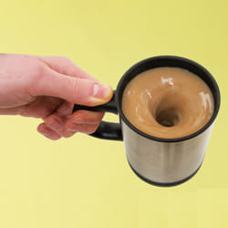 Thumbs Up 5060359485304 Tasse Acier inoxydable Café 1 pièce(s)