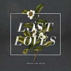 Alive AG Lost Loves CD Indienne Minus The Bear