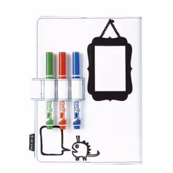 Tech air TAUKT001 étui pour tablette 7" Folio Blanc