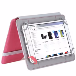 Tech air TAXUT047 étui pour tablette 8" Folio Rose