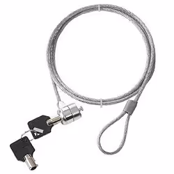 Tech air TALKK01, 1,5 m, Clé, Acier, Gris