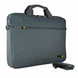 Techair Classic essential 15.6" Sac Toploader Gris