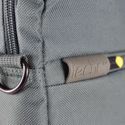 Techair Classic essential 15.6" Sac Toploader Gris