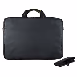 Tech air CASE WITH HANDLE Z0113 17IN 17.3" Sac Messenger Noir