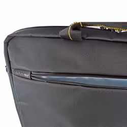 Tech air CASE WITH HANDLE Z0113 17IN 17.3" Sac Messenger Noir