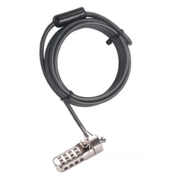 Tech air TALKC03 câble antivol Gris 2 m