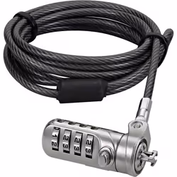 Tech air TALKC03 câble antivol Gris 2 m