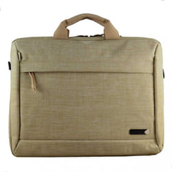 Techair TAN1210 15.6" Sac Toploader Beige