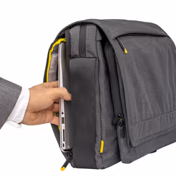 Tech air Evo Pro 15.6" Sac Messenger Gris