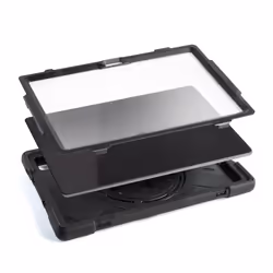 Techair Classic pro 10.4" Housse Noir