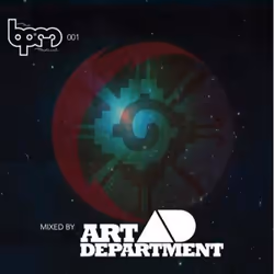 Alive AG BPM001 Mixed by Art Department, House music, CD, Various Artists / Art Department, Support physique, WAS Word and So ...