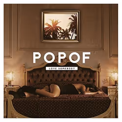 Alive AG Love Somebody, House music, CD, Popof, Support physique, WAS Word and Sound / Hot Creations