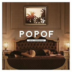 Alive AG Love Somebody CD House music Popof
