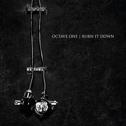 Alive AG Burn It Down CD Tech house Octave One