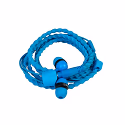 Wraps Classic, Avec fil, 20 - 20000 Hz, Écouteurs, Bleu