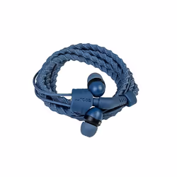 Wraps Talk, Avec fil, 20 - 20000 Hz, Appels/Musique, Casque, Bleu