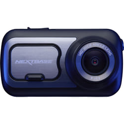 Nextbase 422GW Quad HD Wifi Bluetooth Allume-cigare Noir