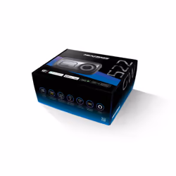 Nextbase 522GW HD Wifi Bluetooth Batterie, Allume-cigare Noir, Argent - Vue supplémentaire 10