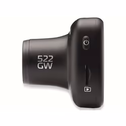Nextbase 522GW HD Wifi Bluetooth Batterie, Allume-cigare Noir, Argent - Vue supplémentaire 7