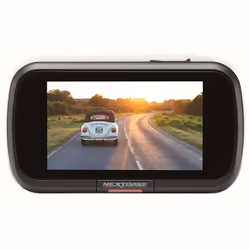 Nextbase 322GW HD Wifi Bluetooth Batterie, Allume-cigare Noir, Argent - Vue supplémentaire 4
