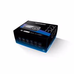 Nextbase 322GW HD Wifi Bluetooth Batterie, Allume-cigare Noir, Argent - Vue supplémentaire 9