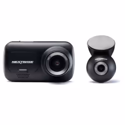 Nextbase NBDVR320XRWC, HD, 30 ips, MOV, Noir, IPS, 6,35 cm (2.5")