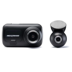 Nextbase NBDVR320XRWC Caméra de tableau de bord HD Noir
